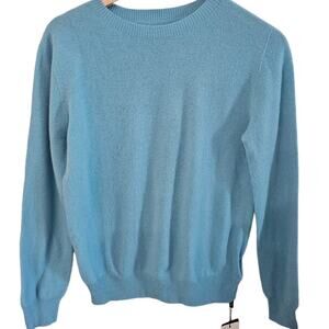 NEW Wool Sweater Womens Sz S Pullover Cozy Warm Outdoor Preppy Academia